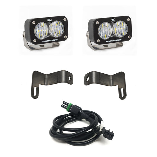 Baja Designs 2019+ Ram 2500/3500 S2 Sports Reverse Kit W/C - Blais Performance Parts