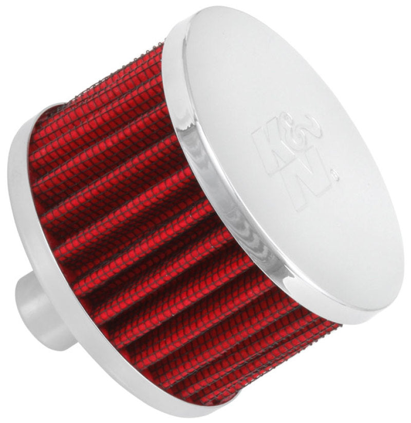 K&N Filter 3/4in Vent 3in Diameter 2in Height - Blais Performance Parts