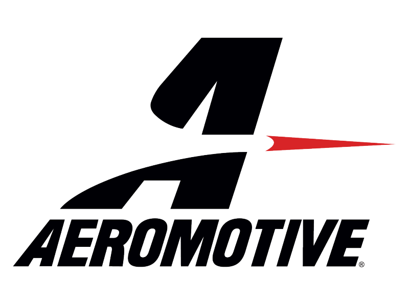 Aeromotive Regulator - 30-120 PSI - .500 Valve - 2x AN-10 Inlets / AN-10 Bypass - Blais Performance Parts