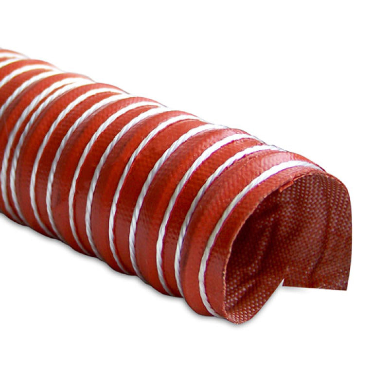 Mishimoto 2 inch x 12 feet Heat Resistant Silicone Ducting - Blais Performance Parts