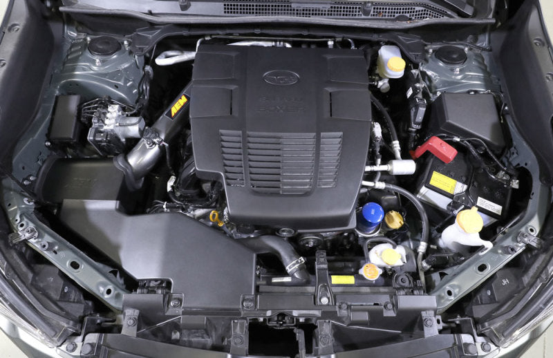 AEM C.A.S 18-19 Subaru Forester 2.5L F/I Cold Air Intake System - Blais Performance Parts