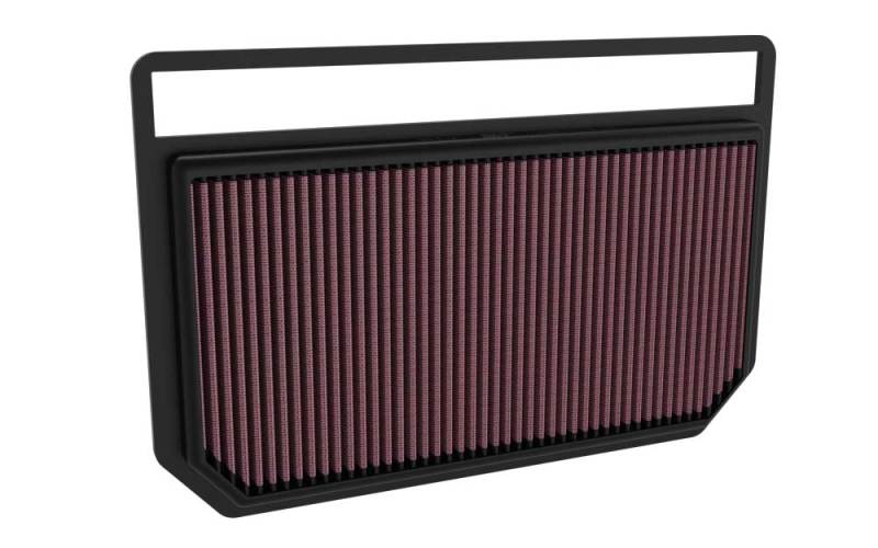 K&N 21-23 Hyundai Elantra Replacement Air Filter - Blais Performance Parts