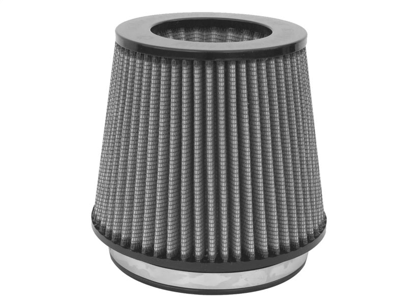 aFe MagnumFLOW Pro DRY S Universal Air Filter 5.5in. F / 7in. B / 5.5in. T (Inv) / 6in. H (IM) - Blais Performance Parts