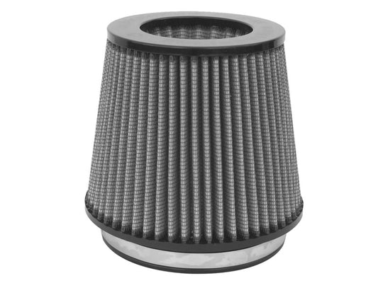 aFe MagnumFLOW Pro DRY S Universal Air Filter 5.5in. F / 7in. B / 5.5in. T (Inv) / 6in. H (IM) - Blais Performance Parts