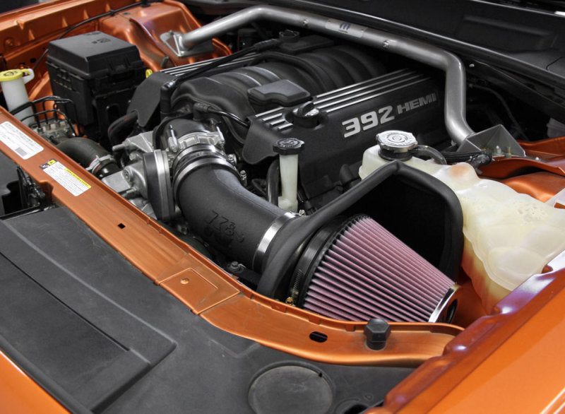 K&N 11-14 Dodge Challenger 6.4L V8 Performance Intake - Blais Performance Parts