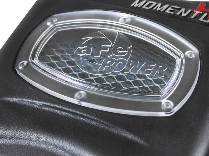 aFe Momentum HD PRO 10R Stage-2 Si Intake 03-07 Ford Diesel Trucks V8-6.0L (td) - Blais Performance Parts