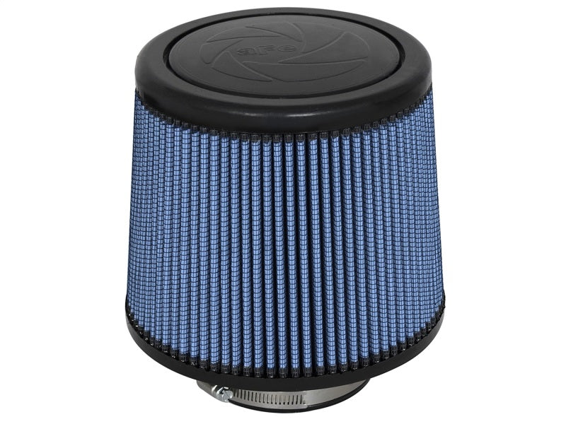 aFe MagnumFLOW Air Filters IAF P5R A/F P5R 4(3.85)F x 8B x 7T x 6.70H - Blais Performance Parts