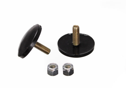 Energy Suspension Ultra Low Bump Stop - Black - Blais Performance Parts