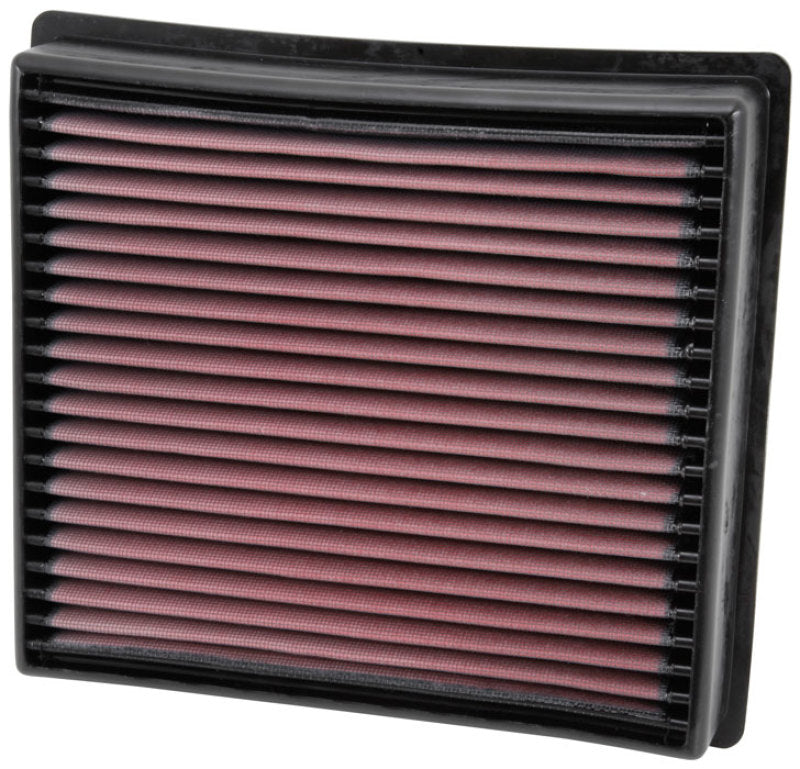 K&N Replacement Panel Air Filter for 13-14 Dodge Ram 2500/3500/4500/5500 6.7L L6 Diesel - Blais Performance Parts