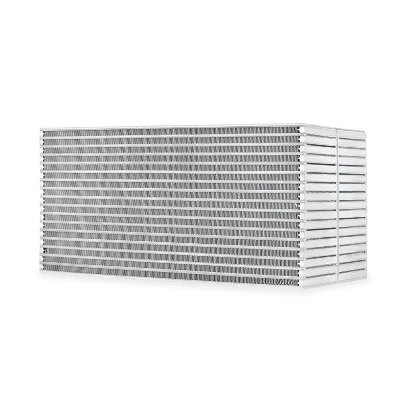 Mishimoto Universal Air-to-Water Intercooler Core - 12in / 6in / 6in - Blais Performance Parts