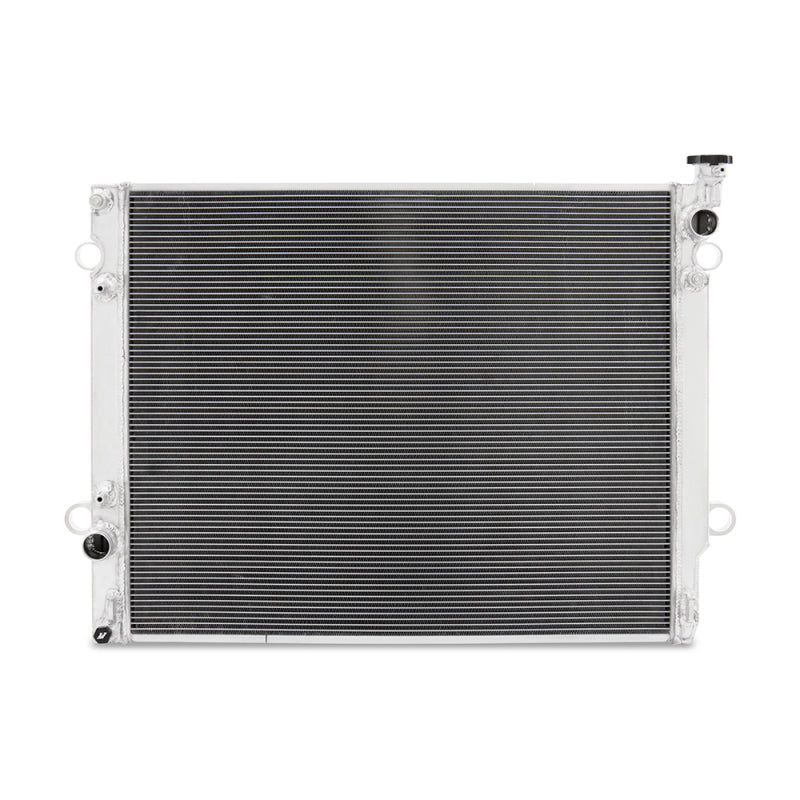 Mishimoto 05-15 Toyota Tacoma 4.0L Performance Aluminum Radiator - Blais Performance Parts