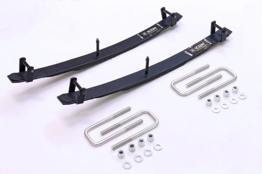 ICON 1996+ Toyota Tacoma / 00-06 Toyota Tundra 1.5in Add-A-Leaf Kit - Blais Performance Parts