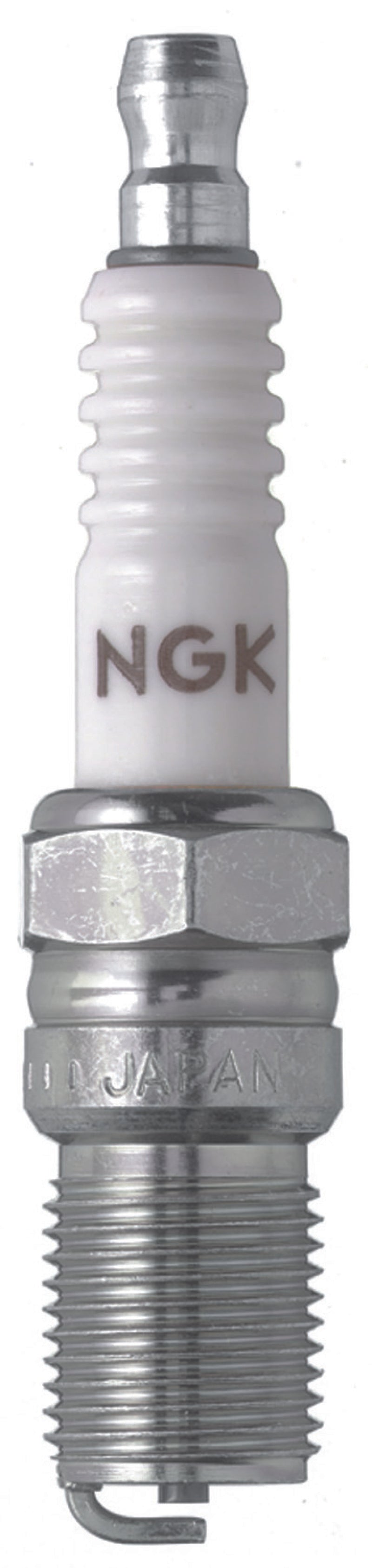 NGK Nickel Spark Plug Box of 10 (B8EFS) - Blais Performance Parts