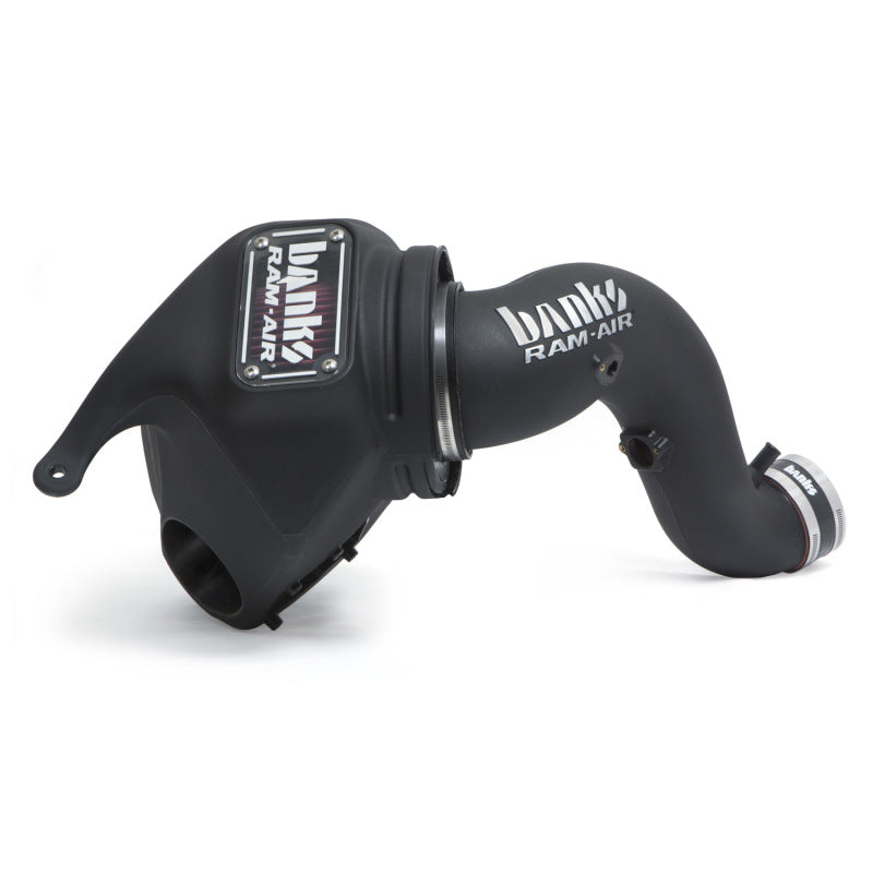 Banks Power 13-17 Ram 2500/3500 6.7L Ram-Air Intake System - Oiled Filter - Blais Performance Parts