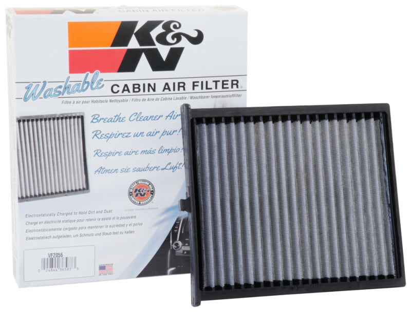 K&N 13-18 Mazda 3 2.2L L4 Cabin Air Filter - Blais Performance Parts