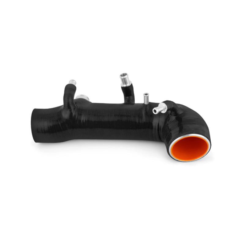 Mishimoto 01-07 Subaru WRX / WRX STI Black Silicone Induction Hose - Blais Performance Parts