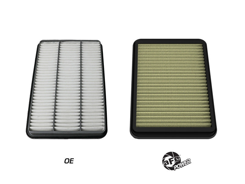 aFe Magnum FLOW Pro Guard7 Air Filter 21+ RAM 1500 TRX V8-6.2L - Blais Performance Parts