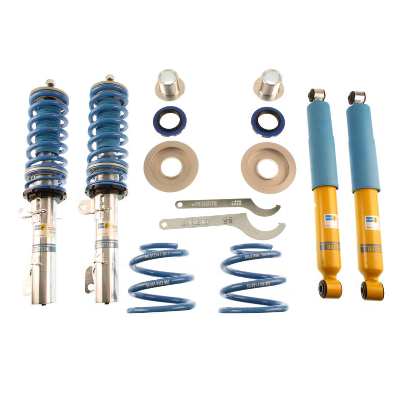 Bilstein B14 2000 Audi TT Quattro Base Front and Rear Performance Suspension System - Blais Performance Parts