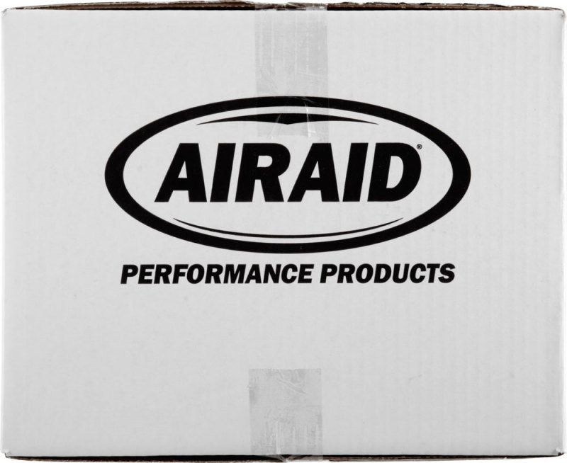 Airaid 07-13 Avalanch/Sierra/Silverado 4.3/4.8/5.3/6.0L Airaid Jr Intake Kit - Oiled / Red Media - Blais Performance Parts