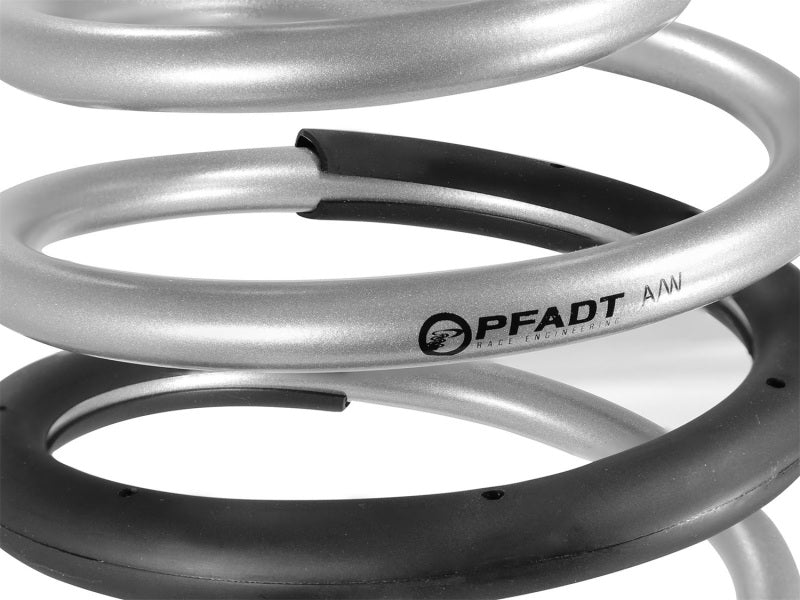 aFe Control PFADT Series Lowering Springs; 10-14 Chevrolet Camaro V6, V8 - Blais Performance Parts