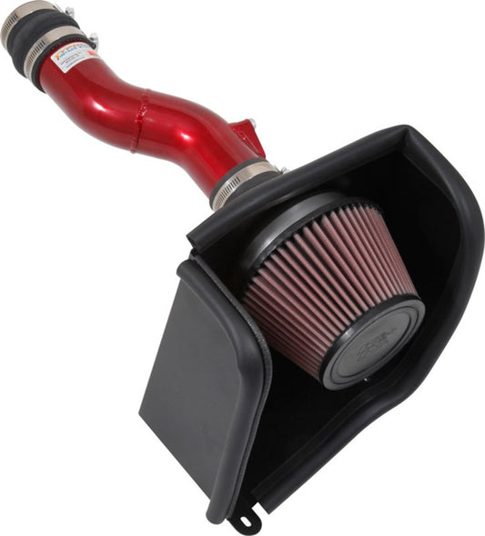 K&N 2017 Honda Civic Si 1.5L Typhoon Performance Air Intake System - Blais Performance Parts