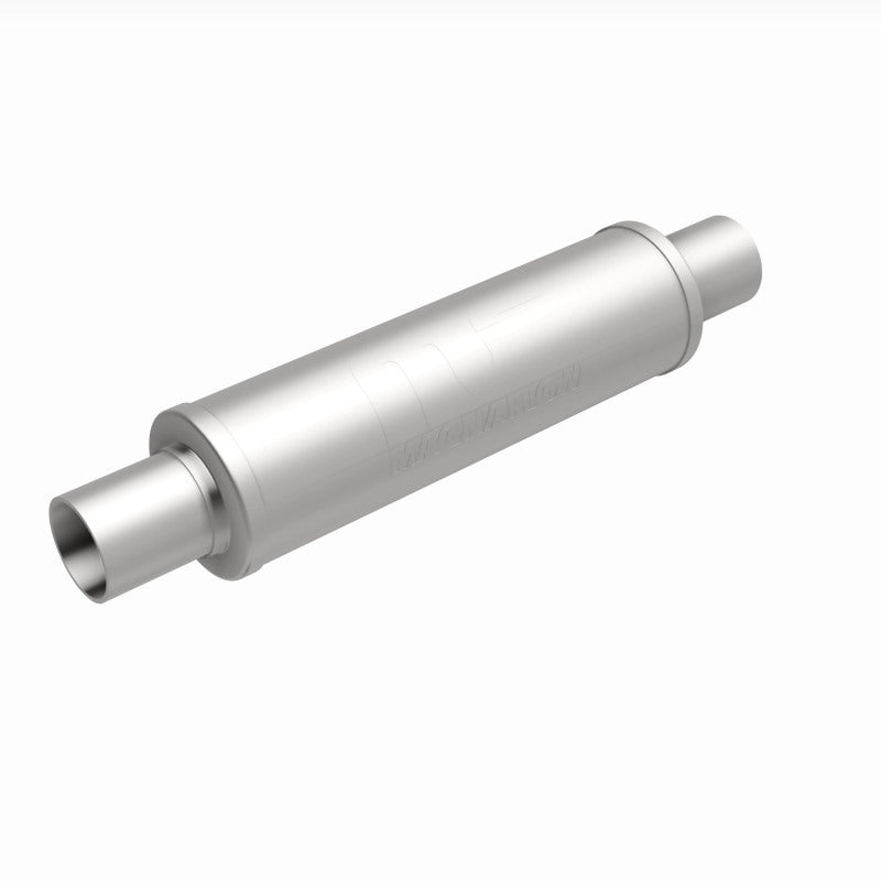 MagnaFlow Muffler Mag SS 14X4X4 2.25X2.25 C/C - Blais Performance Parts