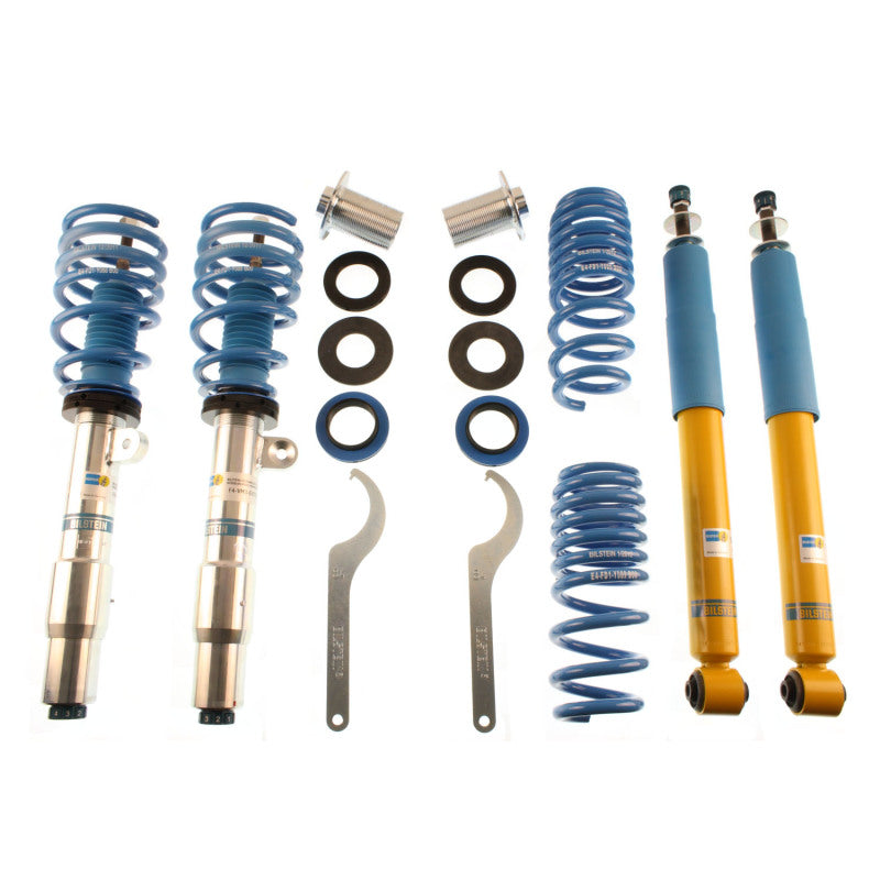 Bilstein B16 2011 BMW 1 Series M Base Front and Rear Performance Suspension System - Blais Performance Parts