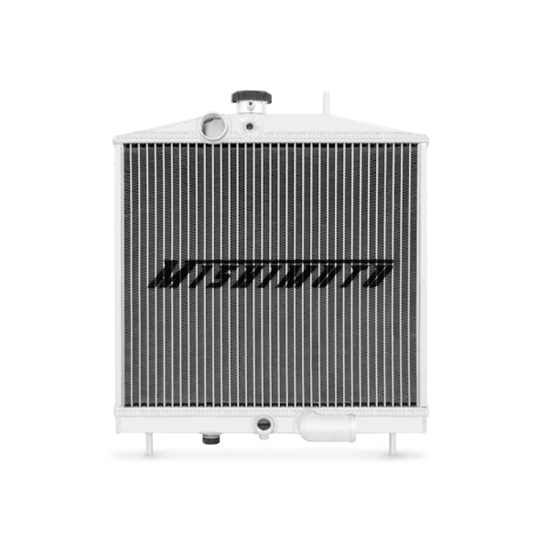 Mishimoto 96-00 Honda Civic K-Series Swap Aluminum Radiator - Blais Performance Parts