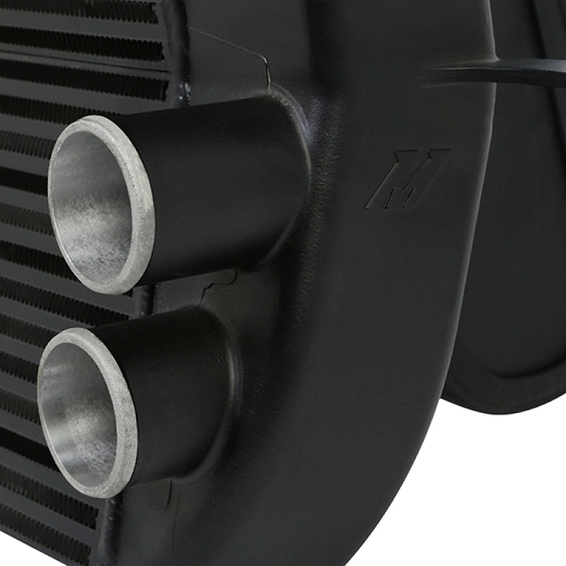 Mishimoto 2011-2014 Ford F-150 EcoBoost Black Intercooler w/ Black Pipes - Blais Performance Parts