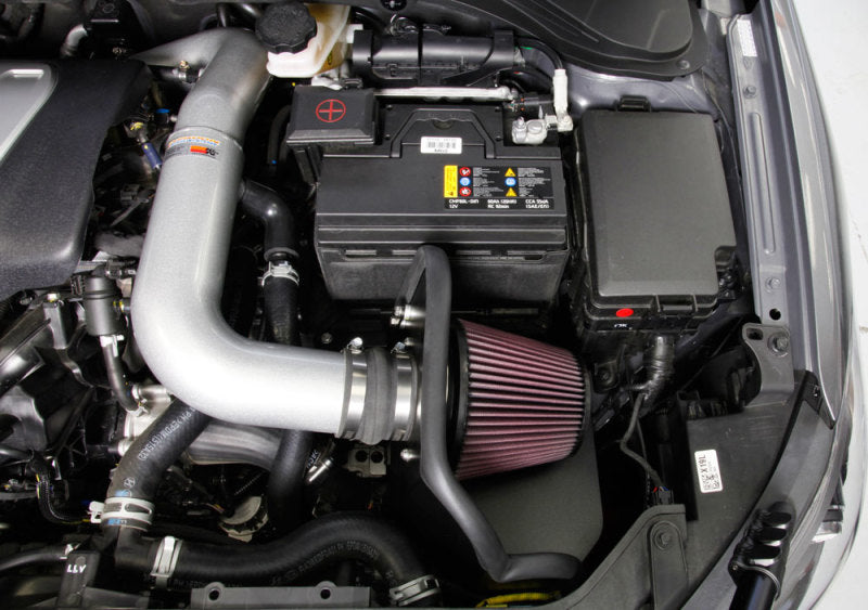 K&N 17-18 Hyundai Elantra L4-1.6L F/I Typhoon Performance Air Intake System - Blais Performance Parts