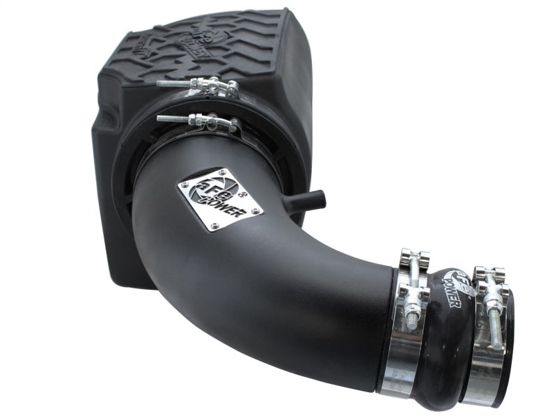 aFe Momentum GT PRO DRY S Stage 2 Si Intake 07-11 Jeep Wrangler JK V6 3.8L - Blais Performance Parts