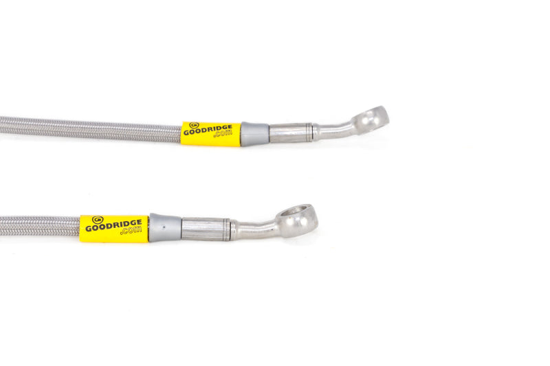 Goodridge 02 Acura RSX Type S Brake Lines - Blais Performance Parts