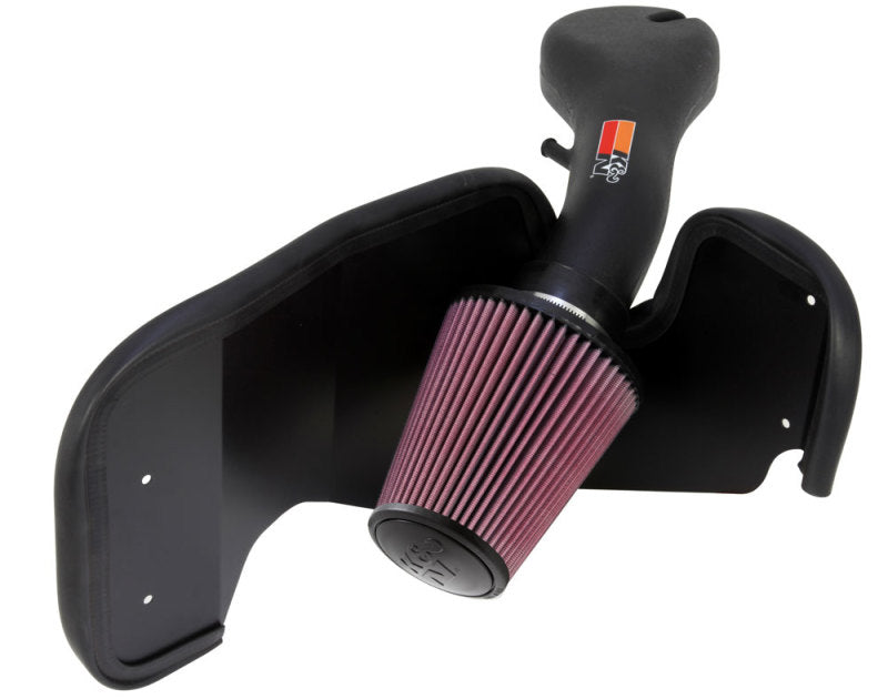 K&N 99-04 Jeep Grand Cherokee L6-4.0L Performance Intake Kit - Blais Performance Parts