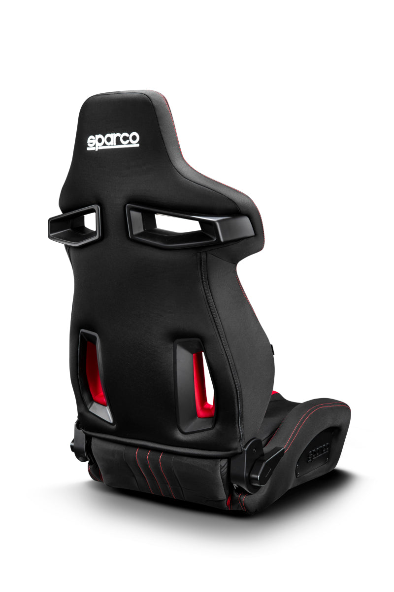 Sparco Seat R333 2021 Black/Red - Blais Performance Parts