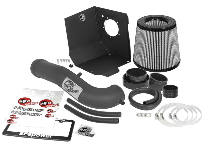 aFe MagnumFORCE Intake Stage-2 Dry S 14-17 GM Silverado/Sierra 1500 5.3L/6.2L w/Electric Fan - Blais Performance Parts