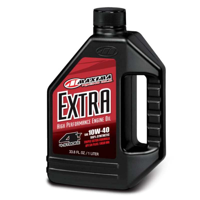 Maxima Extra 10w40 100% Synthetic - 1 Liter - Blais Performance Parts