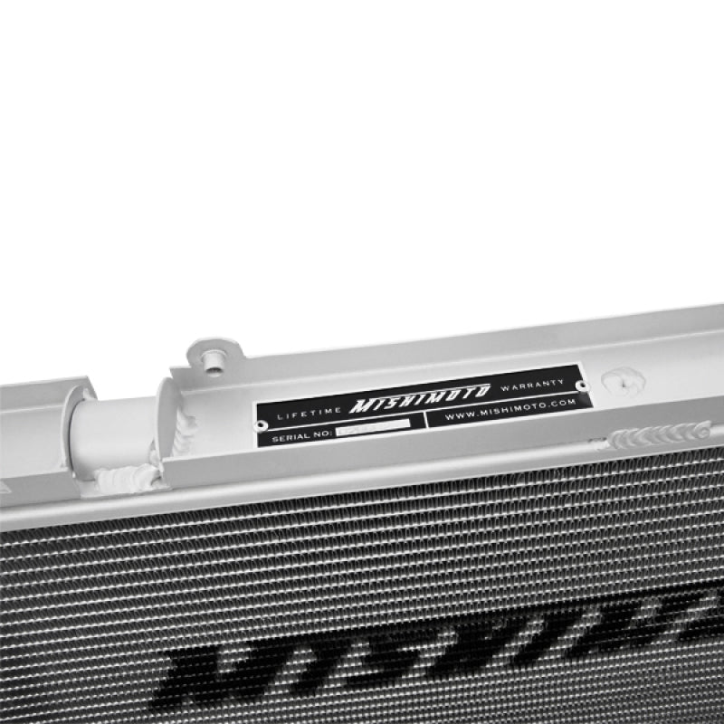 Mishimoto 90-97 Toyota MR2 Turbo 3 Row Manual X-LINE (Thicker Core) Aluminum Radiator - Blais Performance Parts