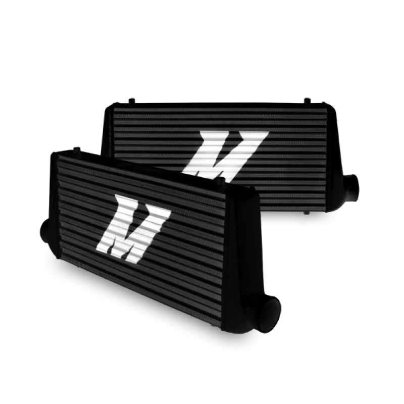 Mishimoto Universal Silver M Line Bar & Plate Intercooler - Blais Performance Parts