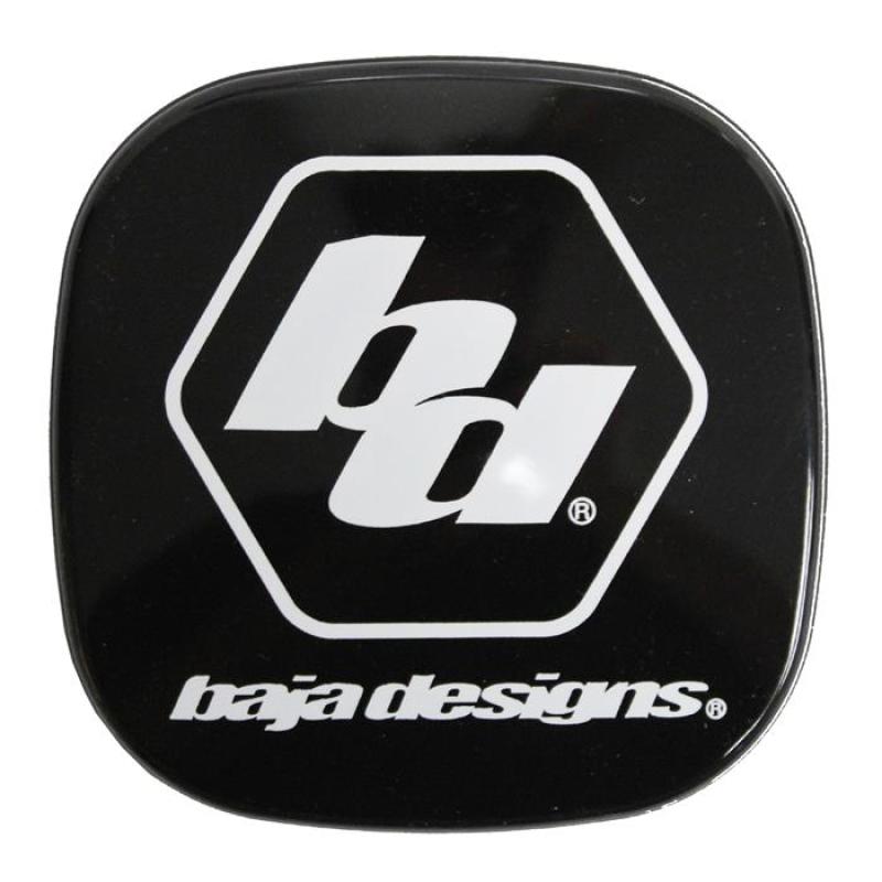 Baja Designs Squadron Rock Guard - Black - Blais Performance Parts