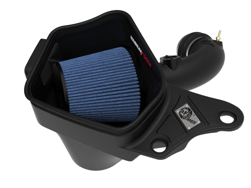 aFe POWER Magnum FORCE Stage-2 Pro 5R Cold Air Intake System 06-13 BMW 3 Series L6-3.0L Non Turbo - Blais Performance Parts