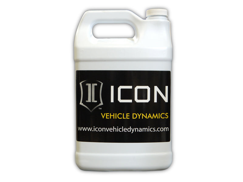 ICON 1 Gallon ICON Performance Shock Oil - Blais Performance Parts