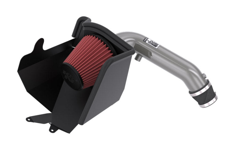 K&N Typhoon 2022 Hyundai Kona N L4-2.0L F/I Turbo Performance Air Intake System - Blais Performance Parts