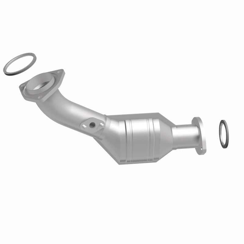 MagnaFlow Conv DF 01- 02 Tacoma 3.4L EC/SB 4 - Blais Performance Parts