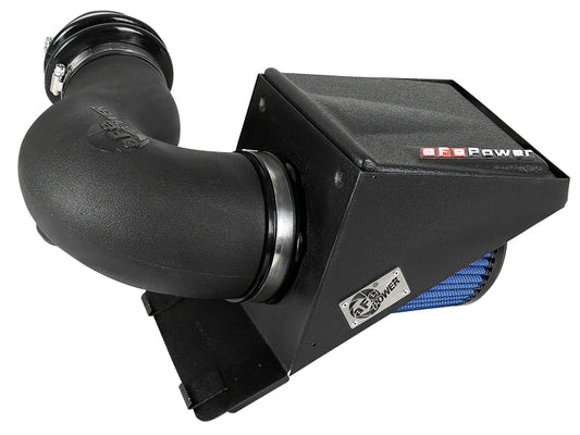 aFe MagnumFORCE Stage-2 Pro 5R Air Intake System 10-18 Ford Taurus SHO Twin Turbo EcoBoost V6 3.5L - Blais Performance Parts