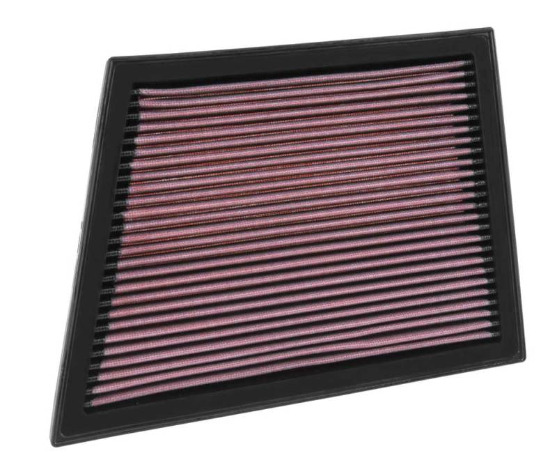 K&N Replacement Panel Air Filter for 2014 Mini Cooper 1.5L - Blais Performance Parts