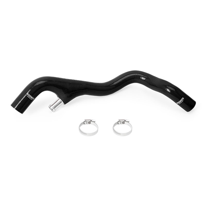 Mishimoto 05-07 Ford F-250/F-350 6.0L Powerstroke Lower Overflow Black Silicone Hose Kit - Blais Performance Parts