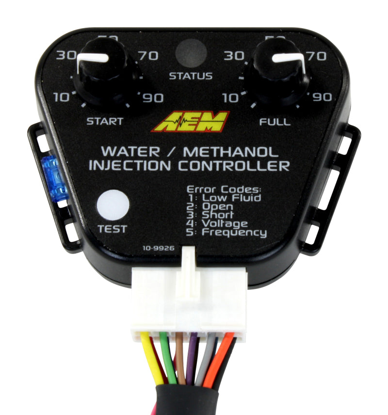 AEM V2 Multi Input Controller Kit - 0-5v/MAF Freq or V/Duty Cycle/MAP - Blais Performance Parts