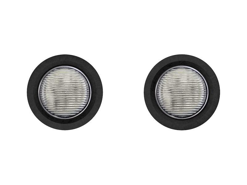 Icon 2.5in Rubber Grommet LED Reverse Light Kit - Blais Performance Parts