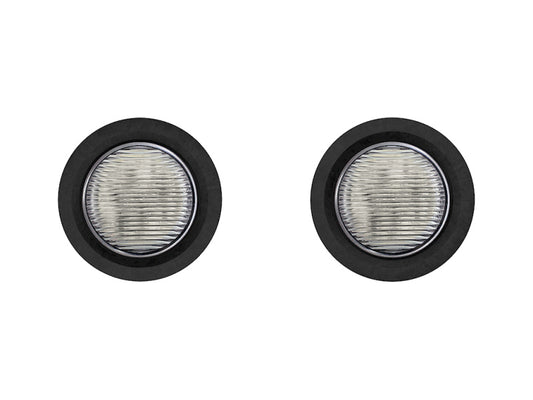 Icon 2.5in Rubber Grommet LED Reverse Light Kit - Blais Performance Parts