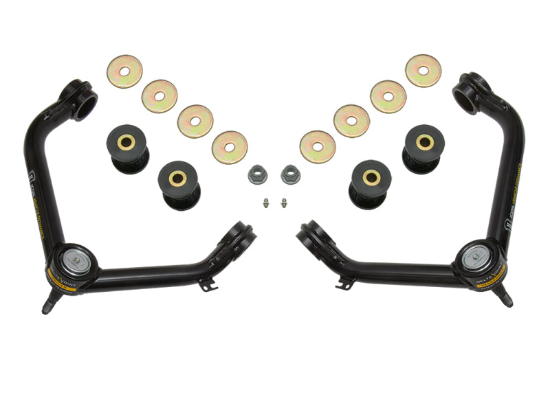 ICON 2009+ Ram 1500 Tubular Upper Control Arm Delta Joint Kit - Blais Performance Parts